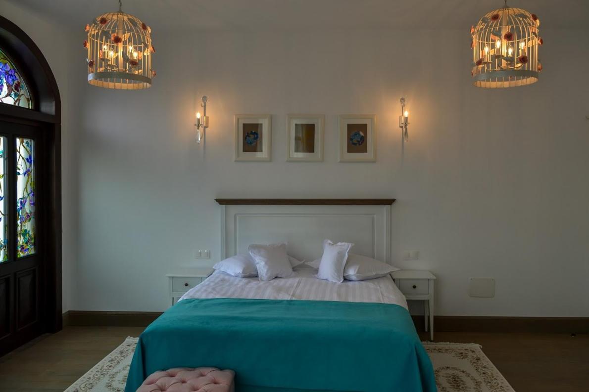 Hotel Coquette Măneciu 외부 사진