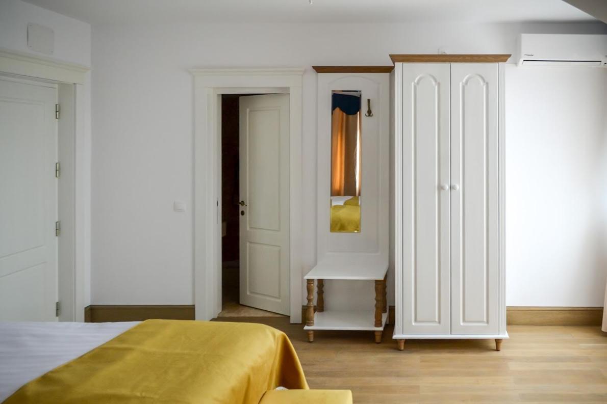 Hotel Coquette Măneciu 외부 사진