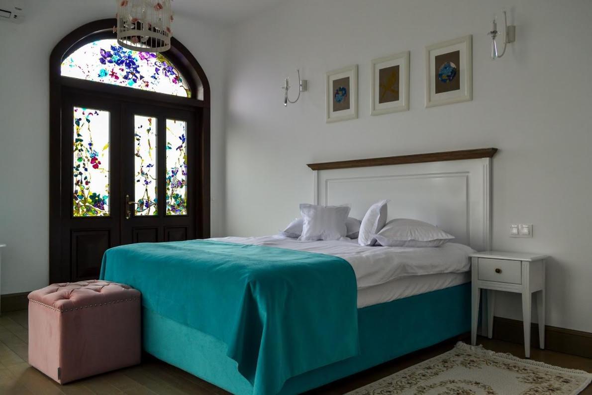 Hotel Coquette Măneciu 외부 사진
