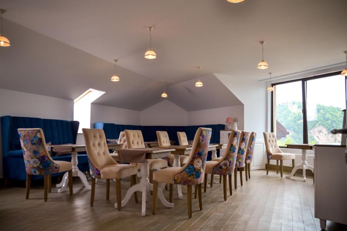 Hotel Coquette Măneciu 외부 사진