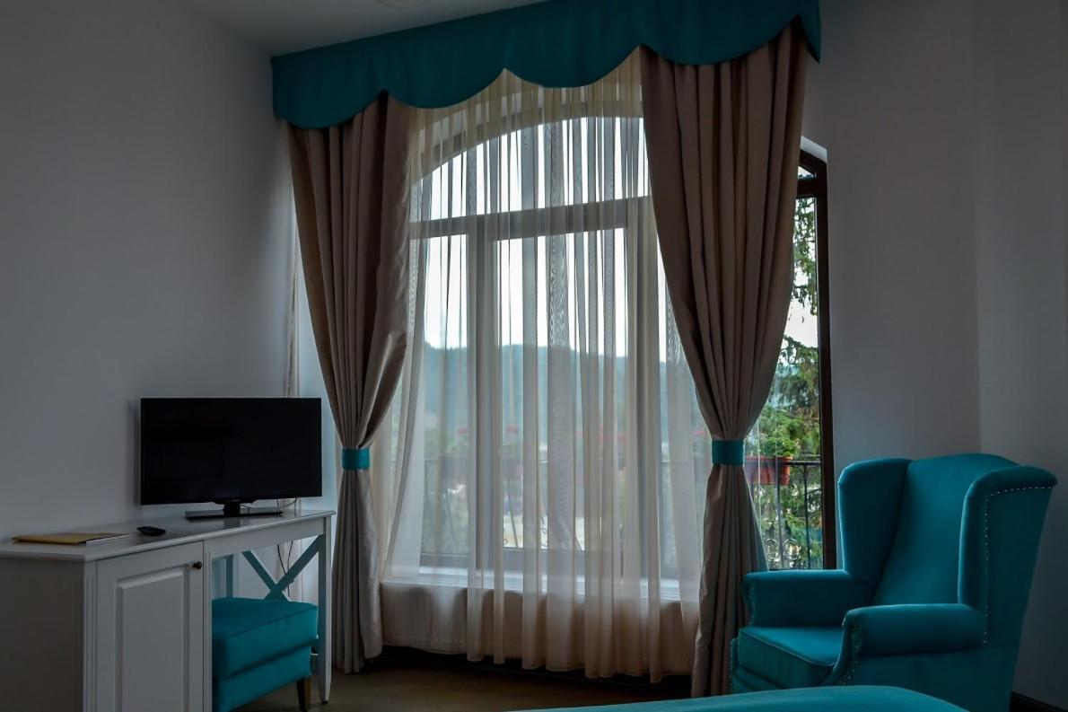 Hotel Coquette Măneciu 외부 사진